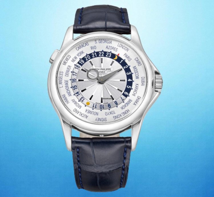 Patek Philippe World Time 5130g-001 World Time