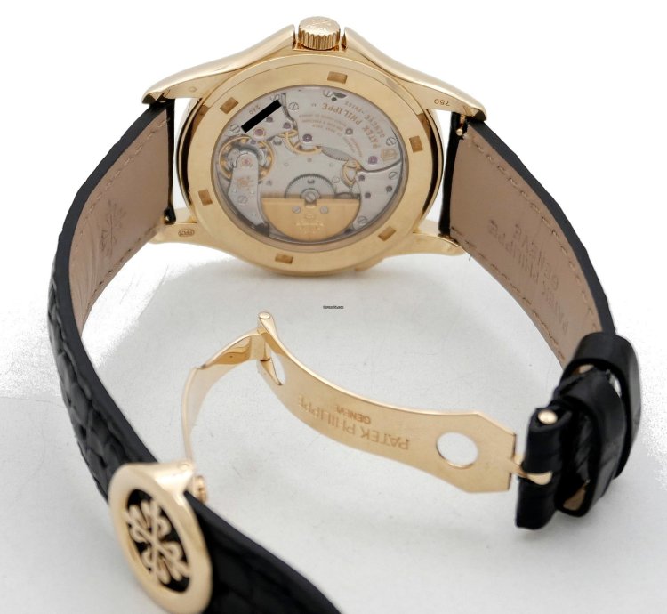 Patek Philippe World Time 5130j-001