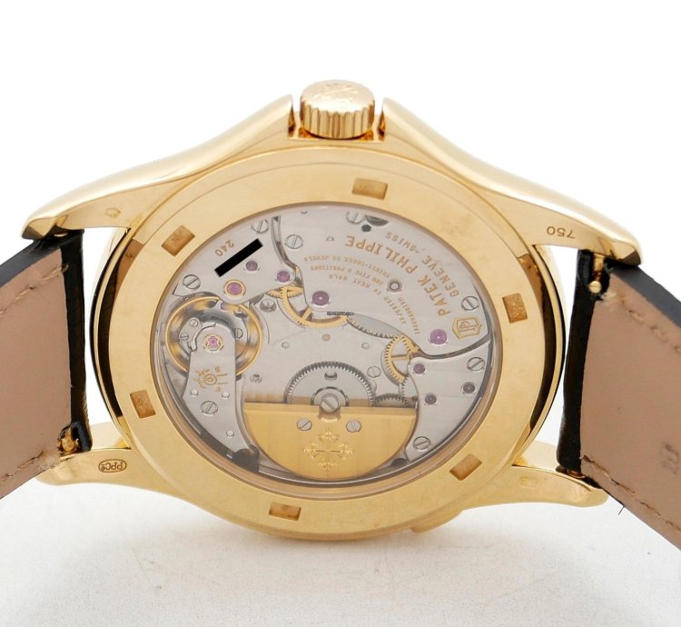 Patek Philippe World Time 5130j-001