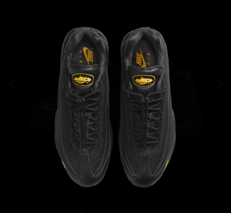 Crtz Nike Air Max 95 Honey Blacks Size 10 5 New Presale