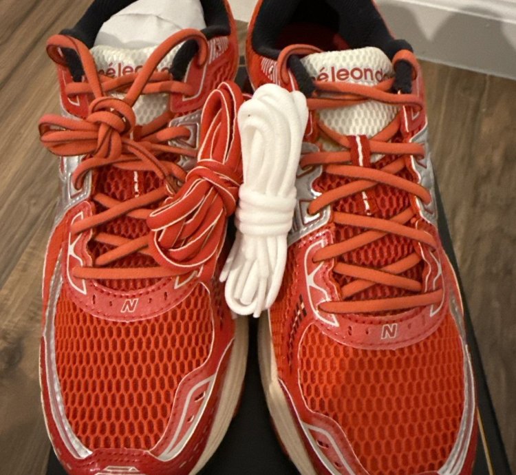 New Balance 860v2 Aime Leon Dore Ald Red Us 10