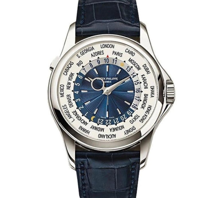 Patek Philippe World Time 5130p