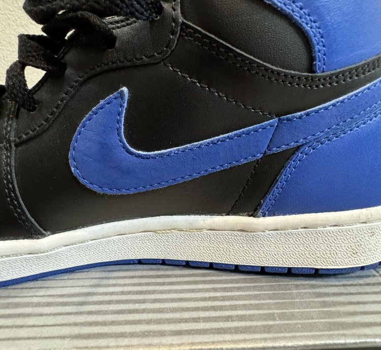 Nike Air Jordan 1 Retro 2001 Royal Blue