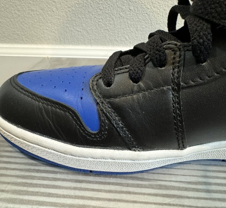 Nike Air Jordan 1 Retro 2001 Royal Blue