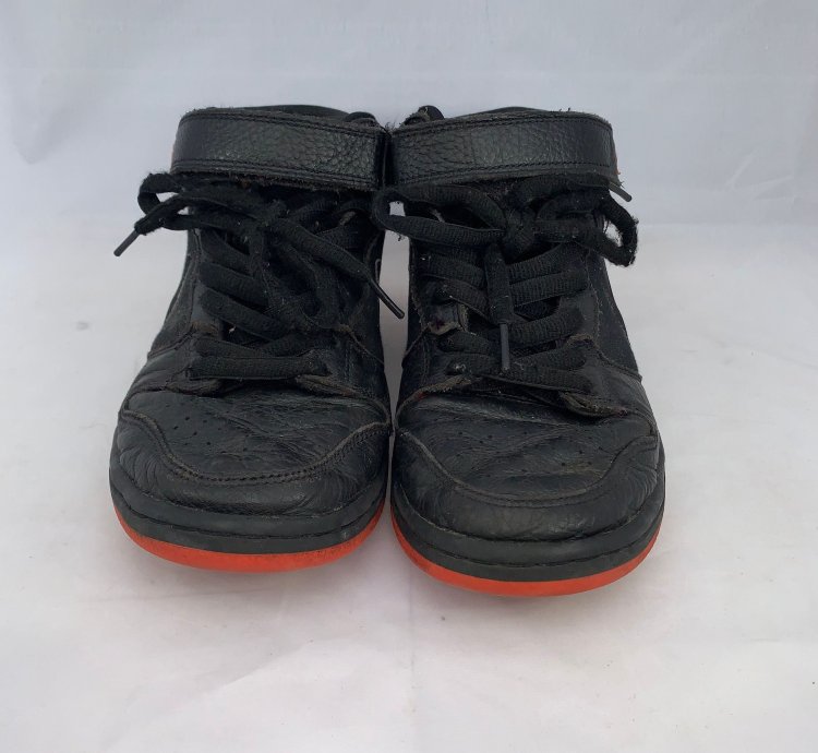 Nike Sb Dunk Mid Halloween 2014 Size 9