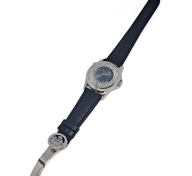Patek Philippe World Time 5130p-001