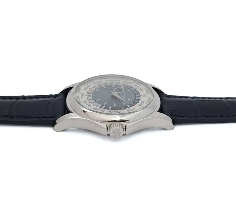 Patek Philippe World Time 5130p-001