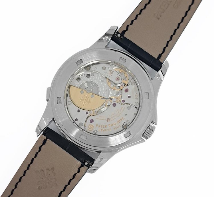 Patek Philippe World Time 5130p-001