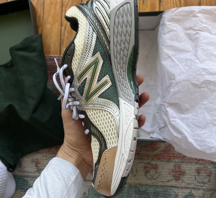 New Balance 860v2 Aime Leon Dore Green
