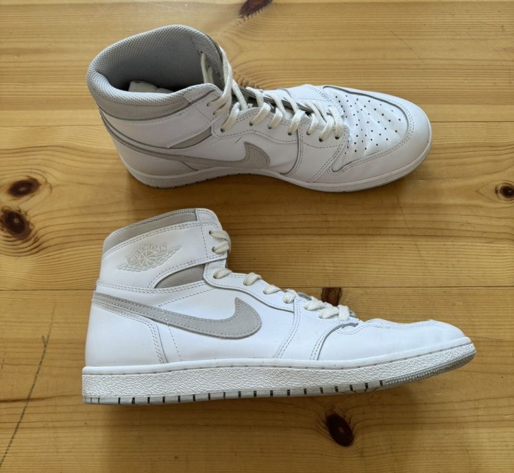 Nike Air Jordan 1 Retro High 85 Og Neutral Grey 2022
