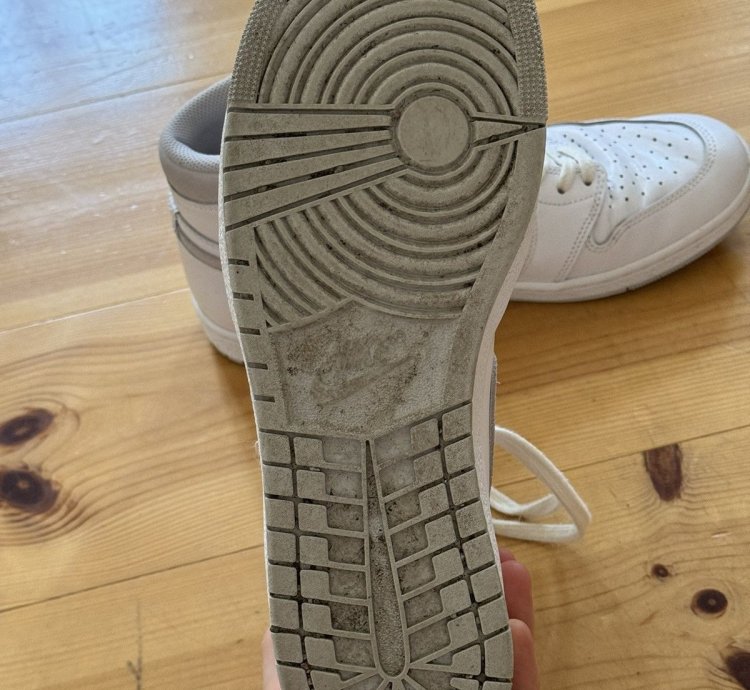 Nike Air Jordan 1 Retro High 85 Og Neutral Grey 2022