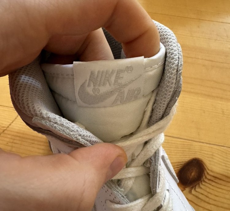 Nike Air Jordan 1 Retro High 85 Og Neutral Grey 2022