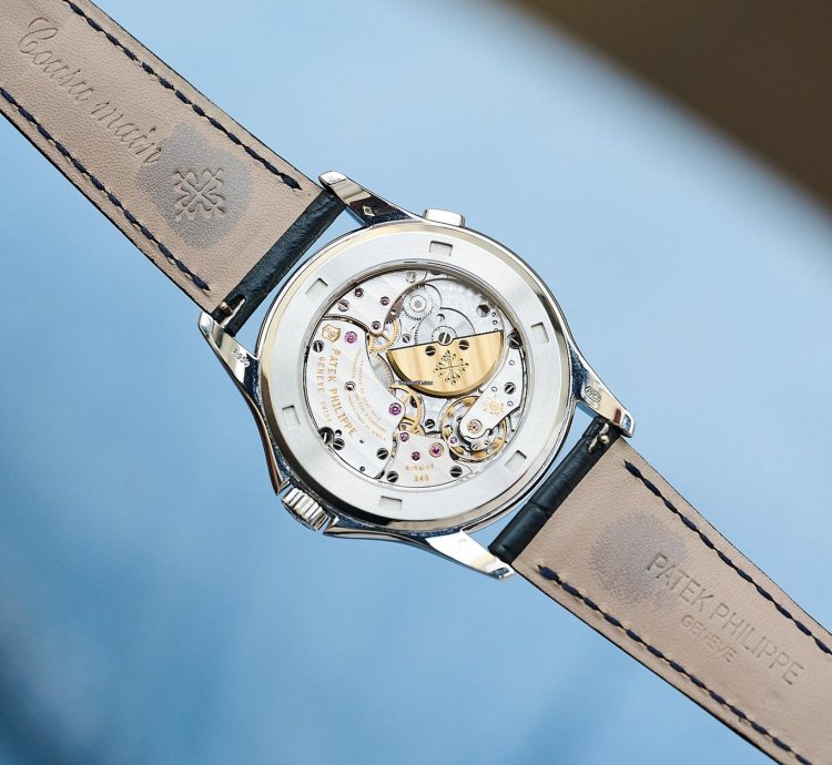 Patek Philippe World Time 5130p-020 Possibly Unique