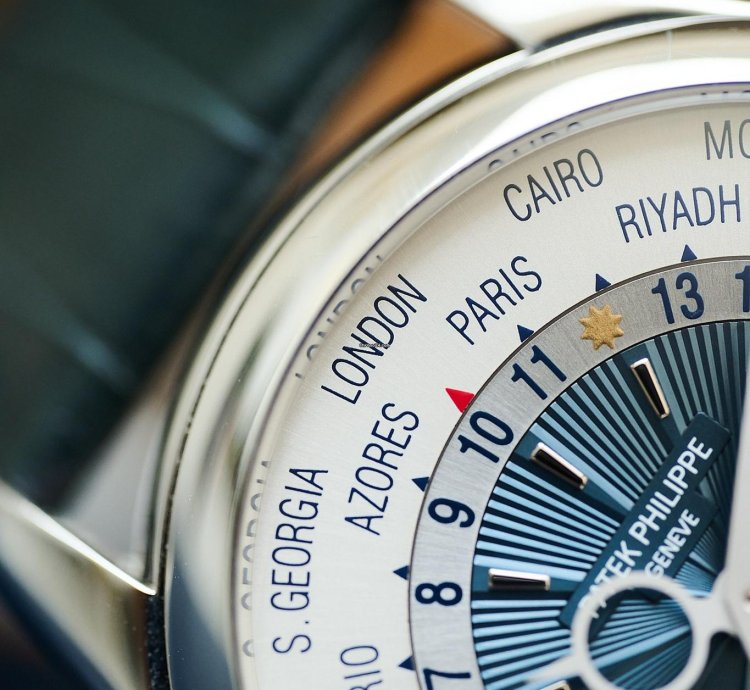 Patek Philippe World Time 5130p-020 Possibly Unique