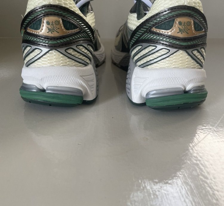 New Balance 860v2 Aime Leon Dore Green Ml860al2