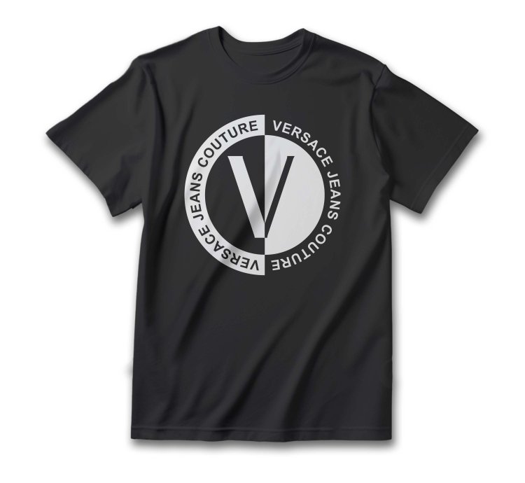 Versace Jeans Logo Mens Shirt Size Usa