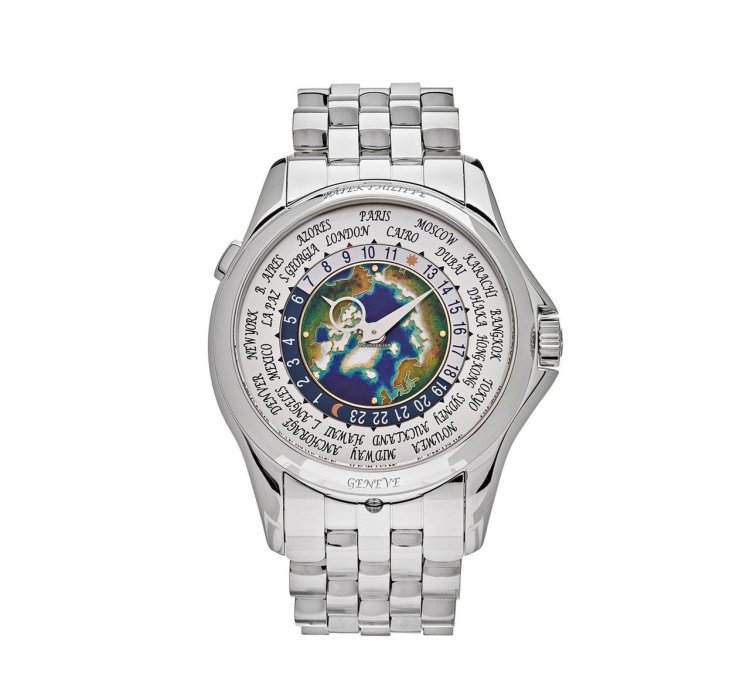 Patek Philippe World Time 5131 1p
