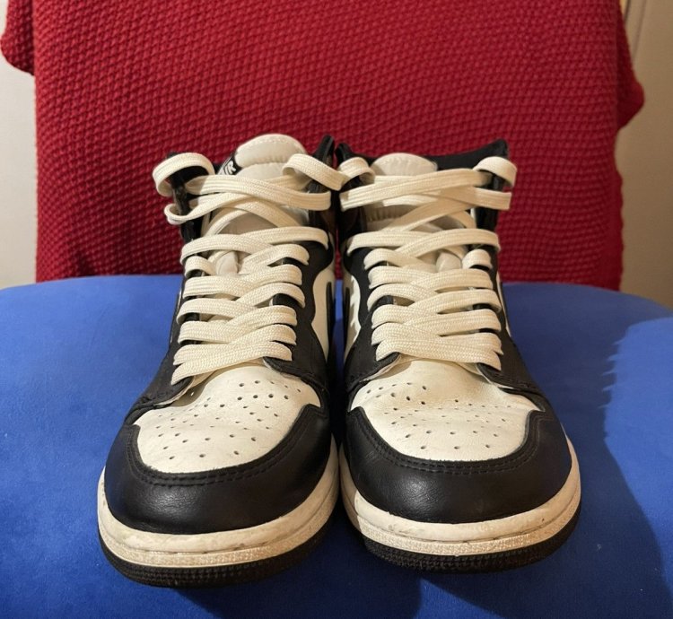Nike Air Jordan 1 Retro High Dark Mocha