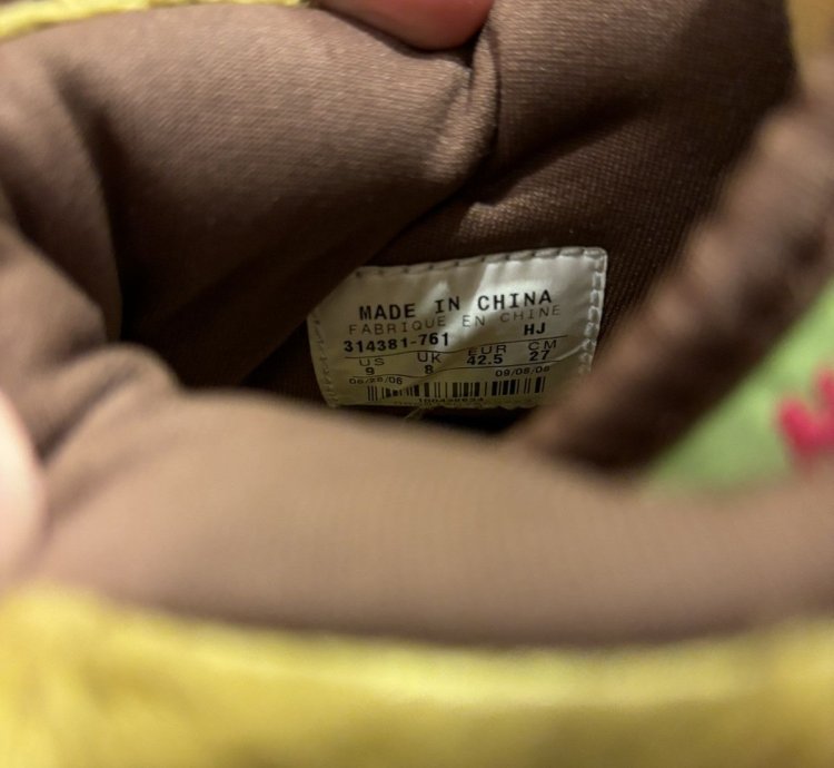 Nike Sb Dunk Mid Mama Bear
