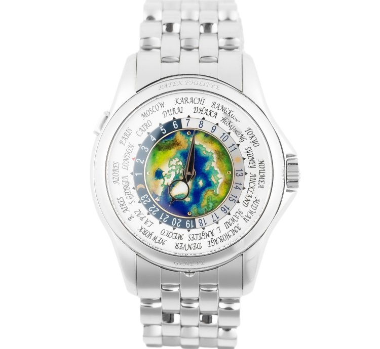 Patek Philippe World Time 5131 1p-001