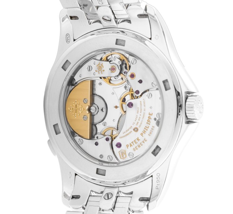 Patek Philippe World Time 5131 1p-001