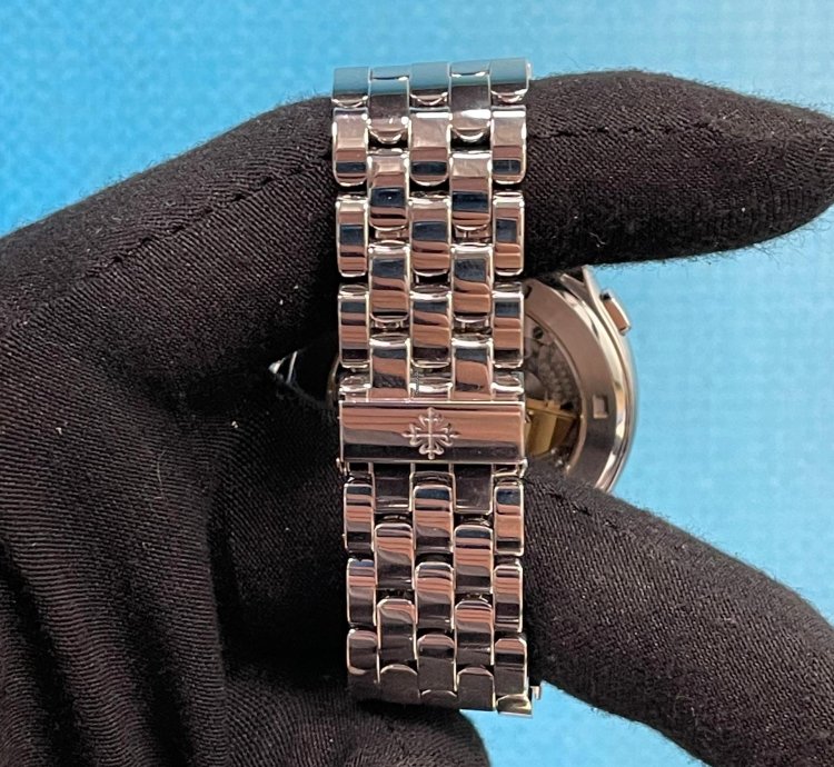 Patek Philippe World Time 5131 1p-001 Platinum World Time