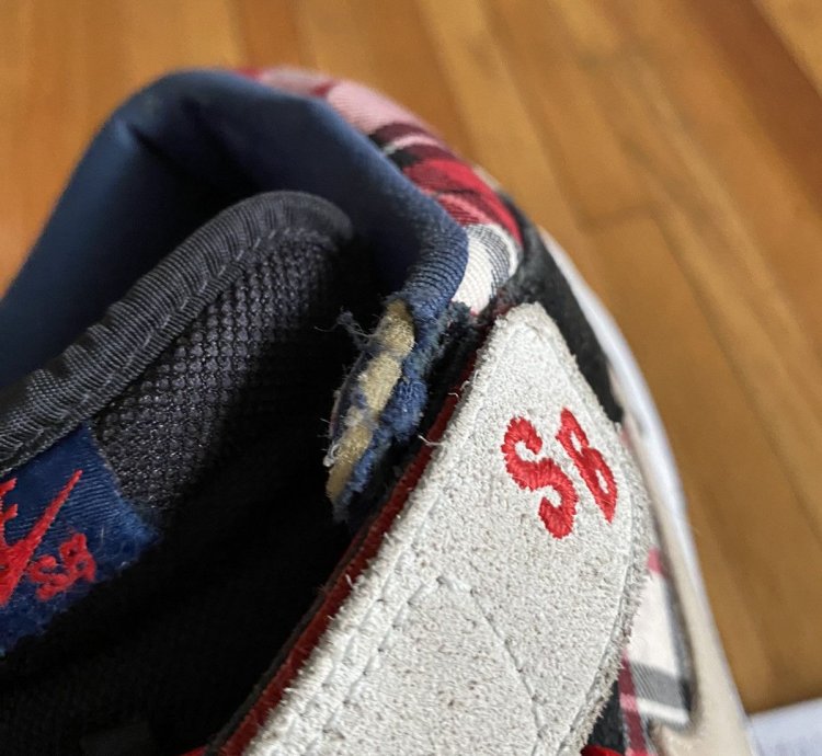 Nike Sb Dunk Mid Sample Goofyboy 2008 Unreleased Us9