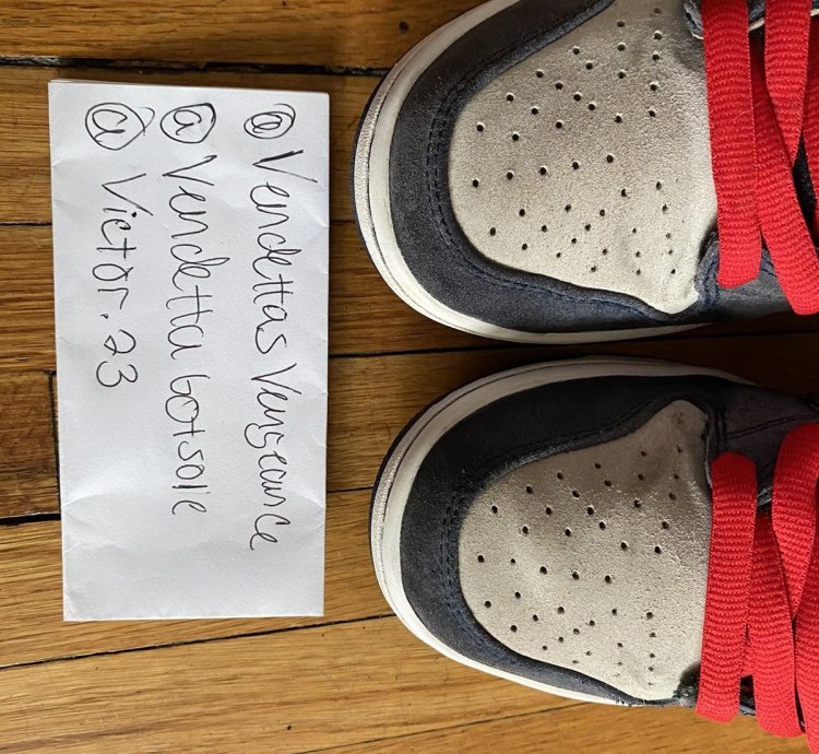 Nike Sb Dunk Mid Sample Goofyboy 2008 Unreleased Us9