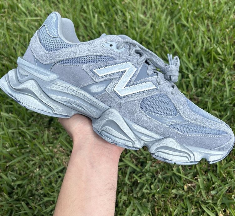 New Balance 9060 Artic Grey U9060ib Size 10 Brand New Rare