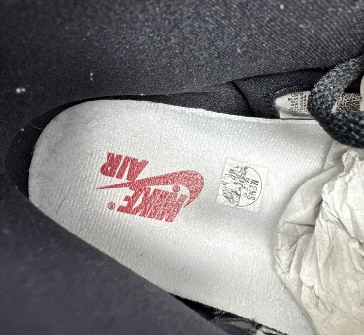 Nike Air Jordan 1 Retro High Og Chicago Lost And Found