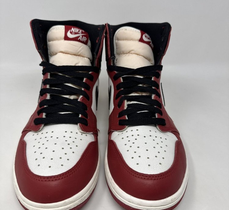 Nike Air Jordan 1 Retro High Og Chicago Lost And Found