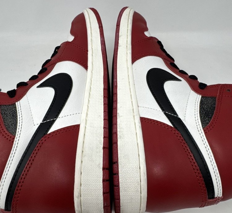 Nike Air Jordan 1 Retro High Og Chicago Lost And Found