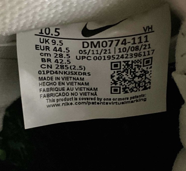 Nike Sb Dunk Mummy sku Dm0774111