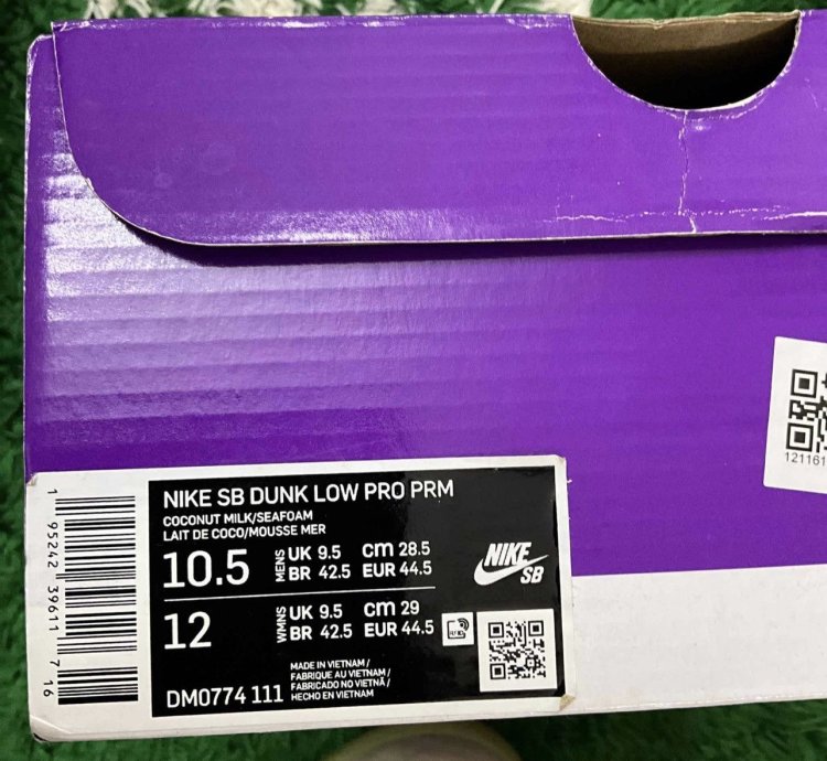 Nike Sb Dunk Mummy sku Dm0774111