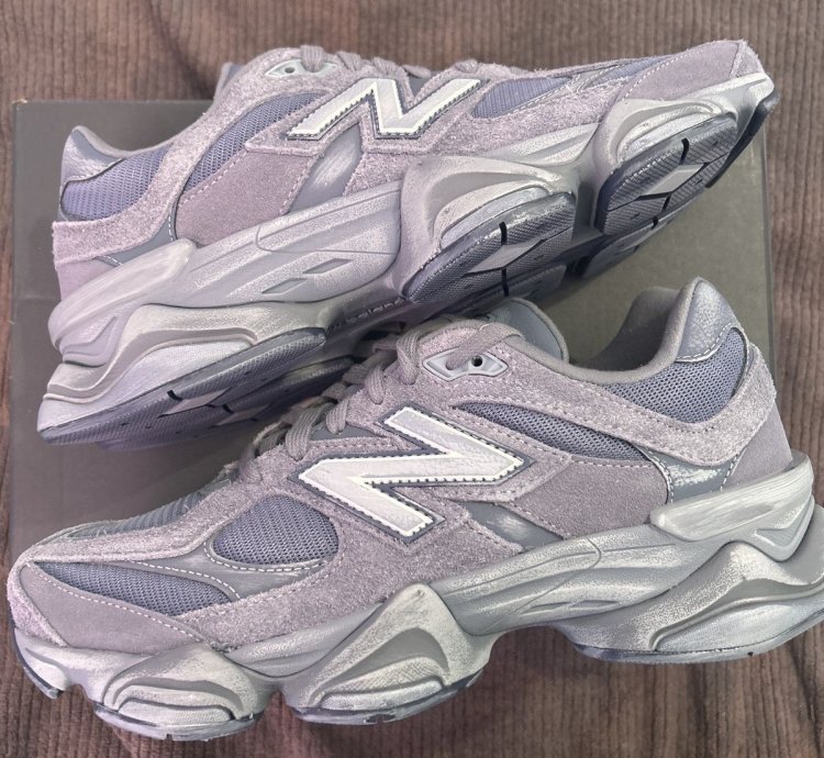 New Balance 9060 Artic Grey U9060ib Sz 11 Ds