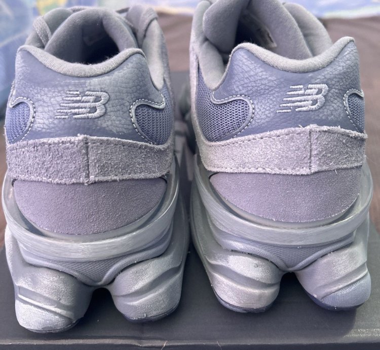 New Balance 9060 Artic Grey U9060ib Sz 11 Ds