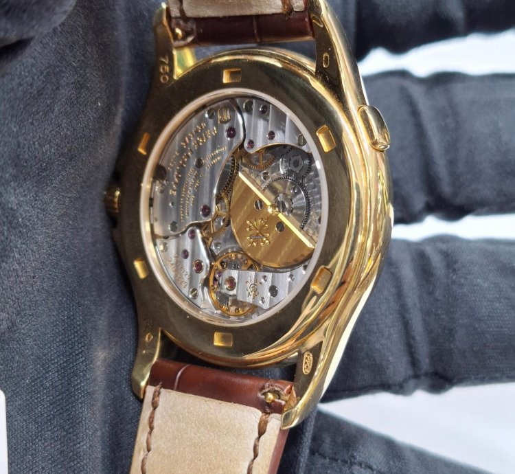 Patek Philippe World Time 5131j-001