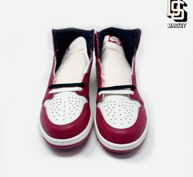 Nike Air Jordan 1 Retro High Og Chicago Lost And Found 11 5