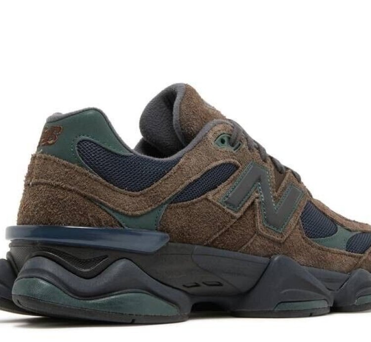 New Balance 9060 Beef Broccoli