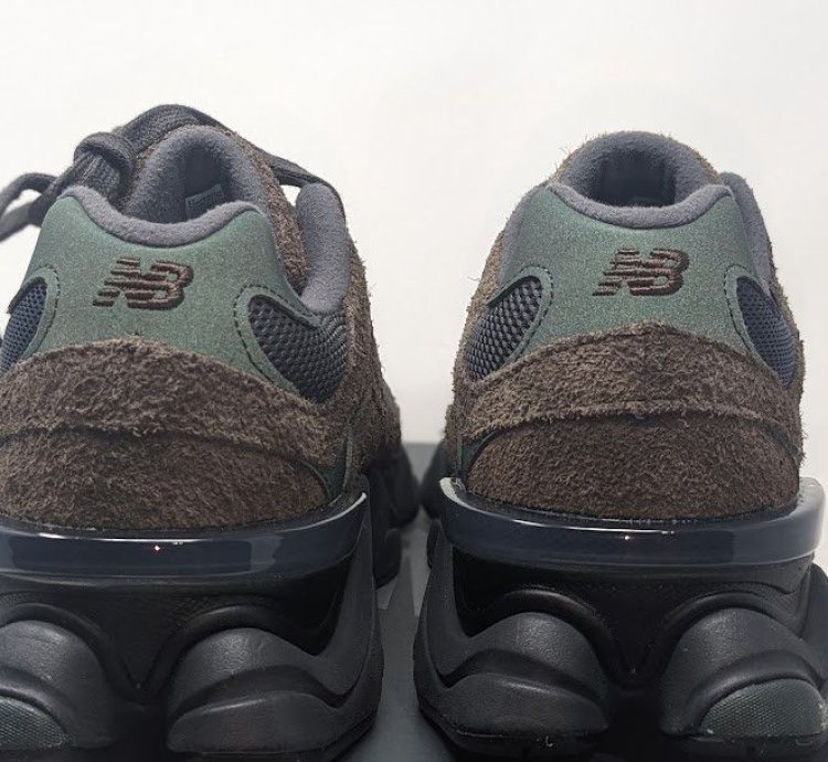 New Balance 9060 Beef Broccoli
