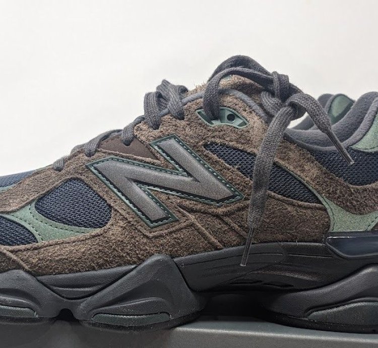 New Balance 9060 Beef Broccoli