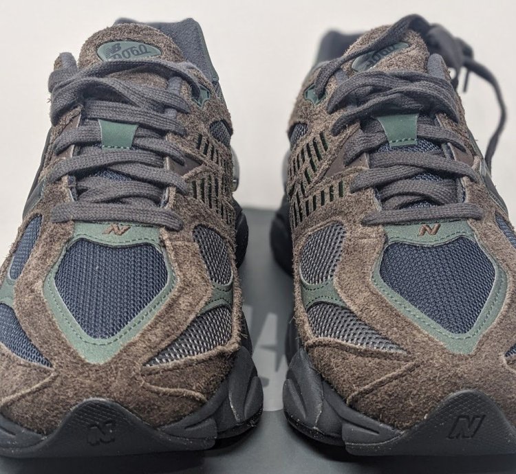 New Balance 9060 Beef Broccoli