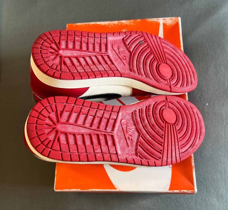 Nike Air Jordan 1 Retro Lost Found Size 11 Dz5485 612
