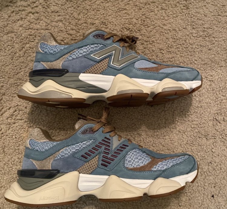 New Balance 9060 Bodega Age Of Discovery