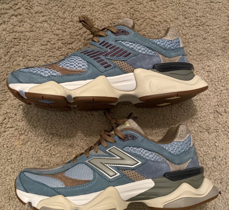 New Balance 9060 Bodega Age Of Discovery