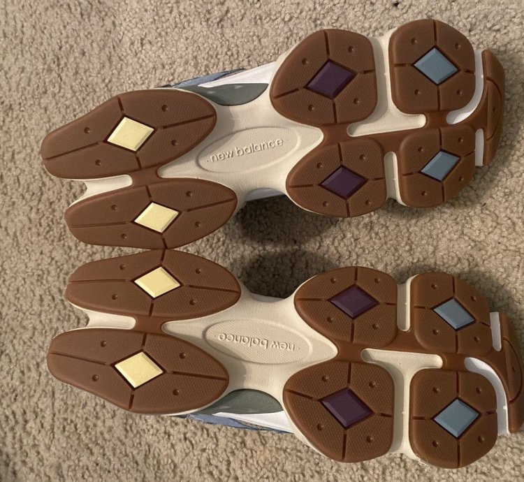 New Balance 9060 Bodega Age Of Discovery