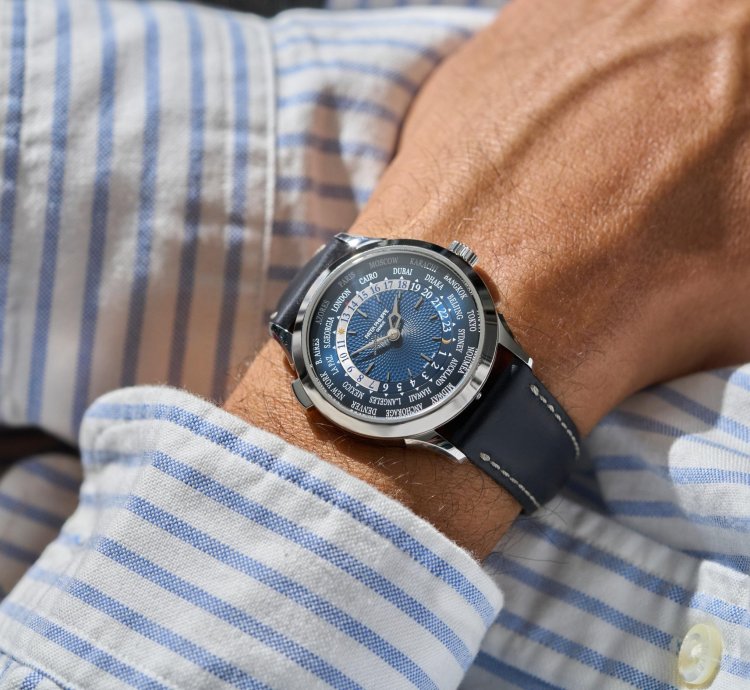 Patek Philippe World Time 5230p-001