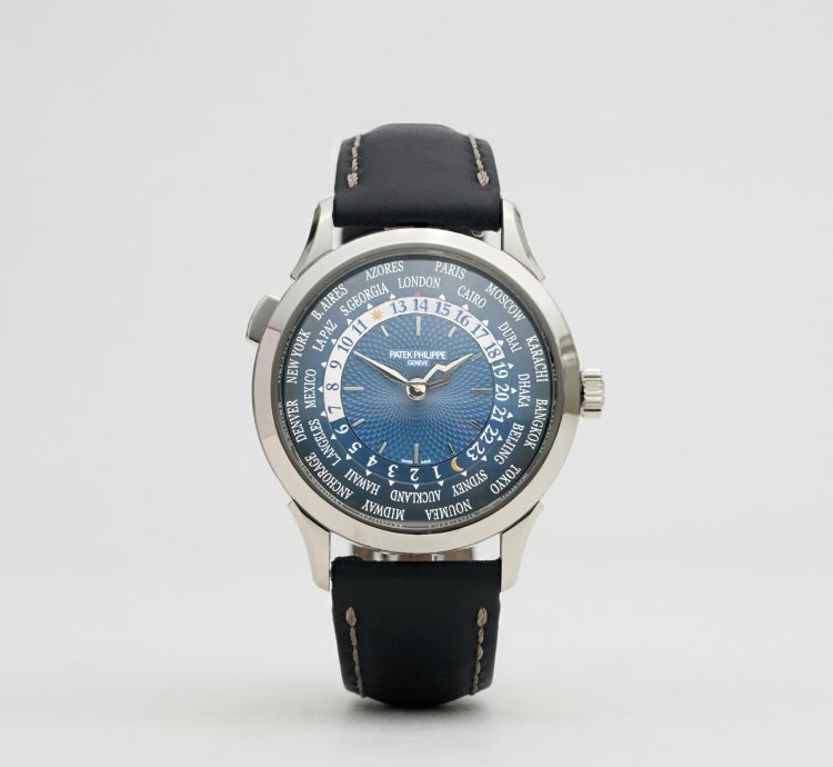 Patek Philippe World Time 5230p-001
