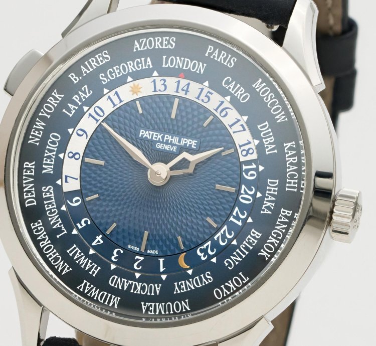 Patek Philippe World Time 5230p-001
