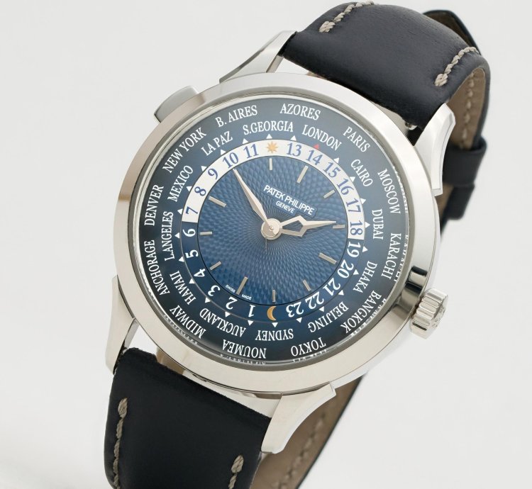 Patek Philippe World Time 5230p-001